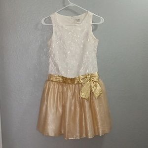 emily west glitter dress